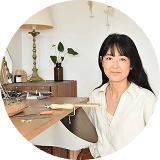 彫金作家 / ジュエリーブランド主宰 まみさん