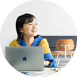 WEBデザイナー 森さおりさん